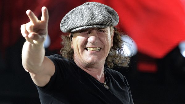 AC/DC: Επιβεβαιωμένο reunion με Brian Johnson
