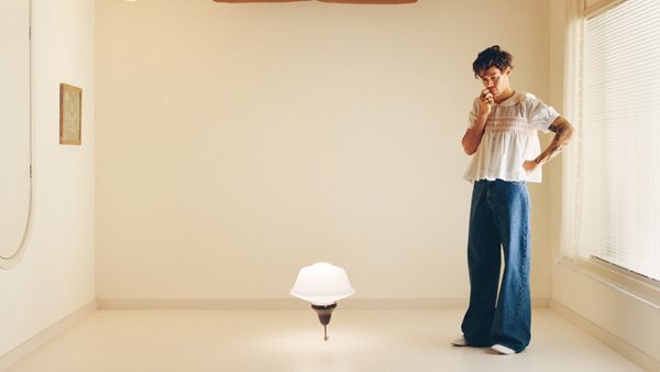 Harry Styles - Αποκάλυψε την ημερομηνία κυκλοφορίας του επόμενου album, τον τίτλο και το εξώφυλλό του