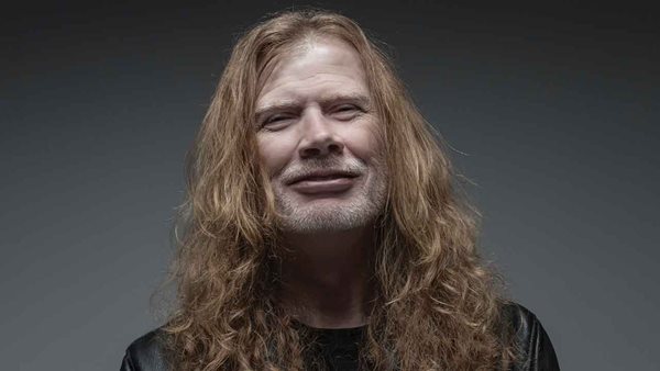 Ο Dave Mustaine ξεσπά για την τυραννία της μάσκας