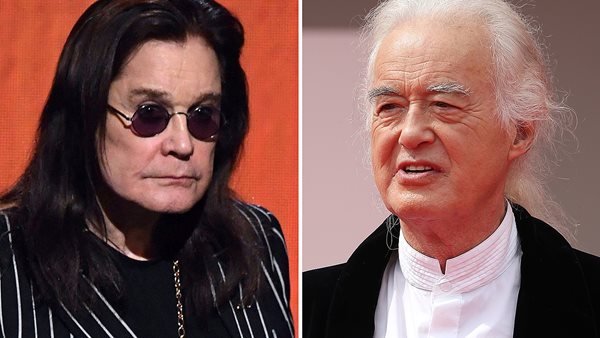 Ένας πιθανός λόγος που ο Jimmy Page δε θα εμφανιστεί στο επόμενο album του Ozzy Osbourne