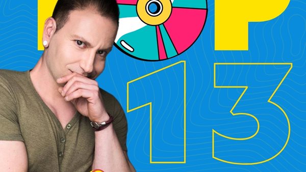 Top 13 με τον Τόλη Βαρνά!
