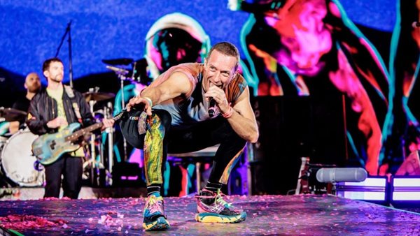 Οι Coldplay έφτιαξαν μία ταινία μικρού μήκους για τη Νάπολη