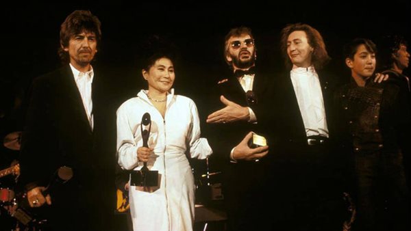 #RockThisDay - 20 Ιανουαρίου: Οι Beatles εισέρχονται στο Rock And Roll Hall Of Fame
