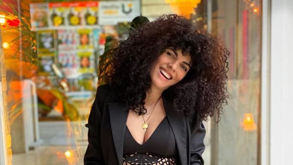 Η Μαρία Σολωμού για την προσωπική της ζωή: "Ξέρω και κρύβομαι πάρα πολύ καλά"