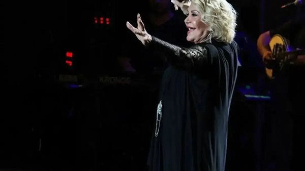 Στο νοσοκομείο η Μαρινέλλα μετά από ατύχημα