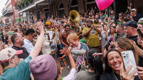 New! Ed Sheeran-Aziza, το ακούτε πρώτοι στον 95.2 Athens DJ!