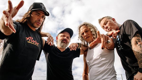 Γιατί μία βιογραφική ταινία των Metallica θα ήταν πολύπλοκο project;