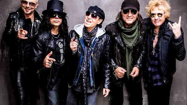 Scorpions: "Δεν έχουμε καμία πίεση να ολοκληρώσουμε τον νέο δίσκο"