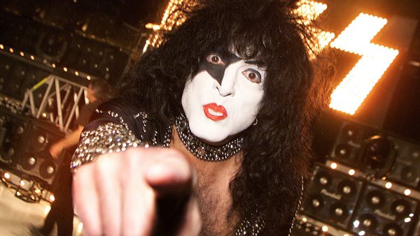 Paul Stanley - Βρέθηκε (ξανά) θετικός στον κορονοϊό