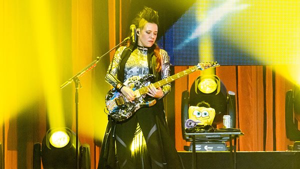 Αποχώρησε από τους Evanescence η Jen Majura