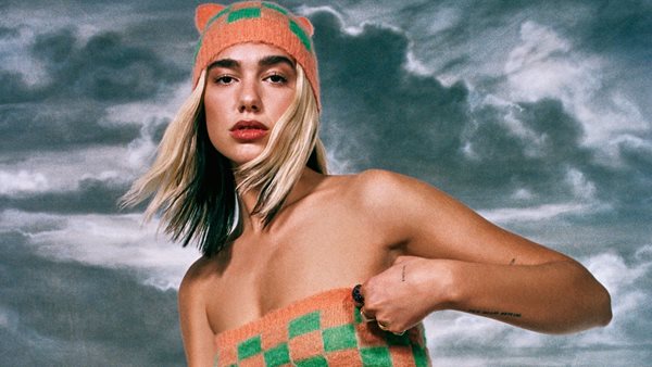 Η Dua Lipa αποκαλύπτει σε ποια τηλεοπτική σειρά θα ήθελε να πρωταγωνιστήσει