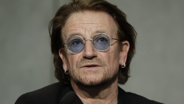 Διάσημος pop star στράφηκε στον Bono για συμβουλές πατρότητας