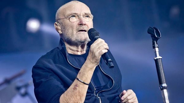 Phil Collins - H δύσκολη απόφαση που μοιράστηκε με τους fans του