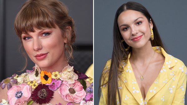 #Grammys 2022 - Η αμήχανη στιγμή που η Olivia Rodrigo έσπασε ένα από τα βραβεία της