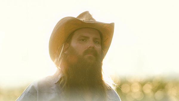 Ο Chris Stapleton σε ένα ακόμα cover του "Nothing Else Matters"