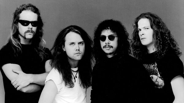 Ένα νέο ρεκόρ για τους Metallica με το "Black Album"