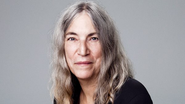 Patti Smith - Προετοιμάζει livestream show από τα Electric Lady Studios της Νέας Υόρκης