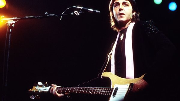 O Paul McCartney των Beatles μέσα από τα δικά του λόγια