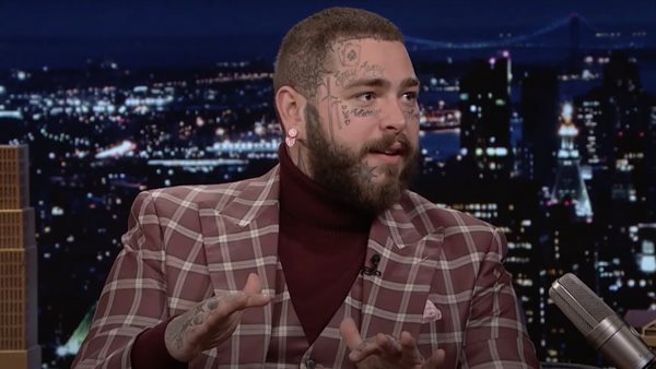 Ο Post Malone ανακοίνωσε τη γέννηση της κόρης του και τον αρραβώνα του