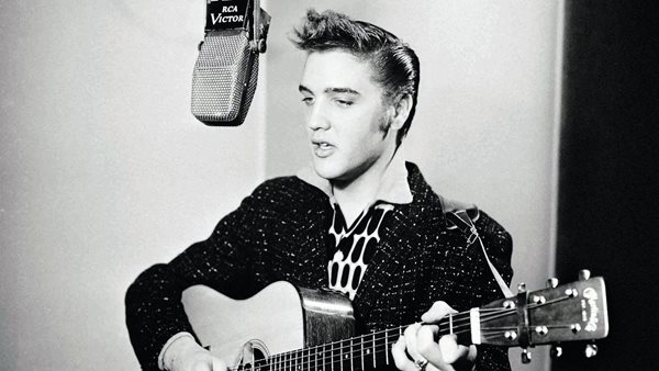 Επιστρέφει το "Comeback Special" του Elvis Presley