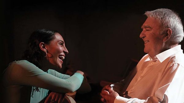 Γιάννα Τερζή & Πασχάλης Τερζής - Η πιο ξεχωριστή συνεργασία της χρονιάς είναι γεγονός