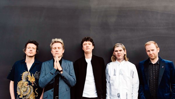 Franz Ferdinand: Αποκάλυψαν νέο τραγούδι σε ζωντανή τους εμφάνιση