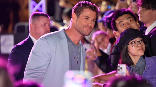 'Transformers One' Πρεμιέρα με Chris Hemsworth!