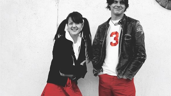 Κυκλοφορεί στις 4 Δεκεμβρίου το "The White Stripes Greatest Hits"