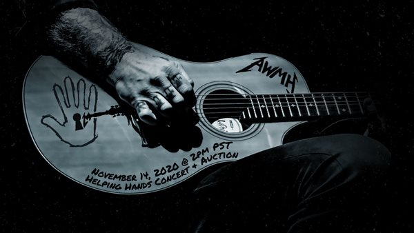 Metallica - Παρουσίασαν δύο sets στην live & acoustic φιλανθρωπική τους συναυλία