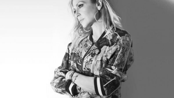 Άννα Βίσση - Ποζάρει με τη Monica Bellucci