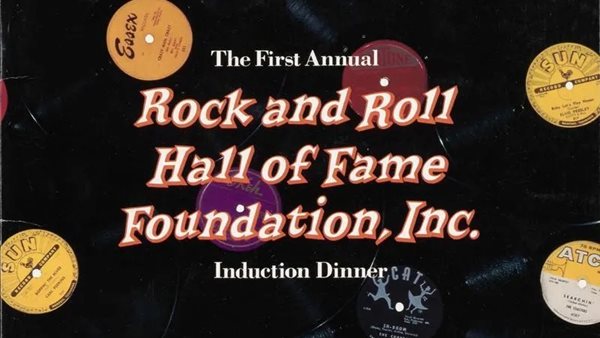 #RockThisDay - 23 Ιανουαρίου: Πραγματοποιείται η πρώτη Τελετή Εισαγωγής του Rock and Roll Hall of Fame