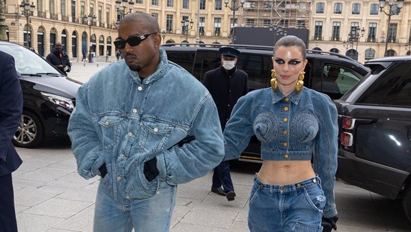 Julia Fox - Χώρισε με τον Ye και δήλωσε ότι δεν ήταν ερωτευμένη