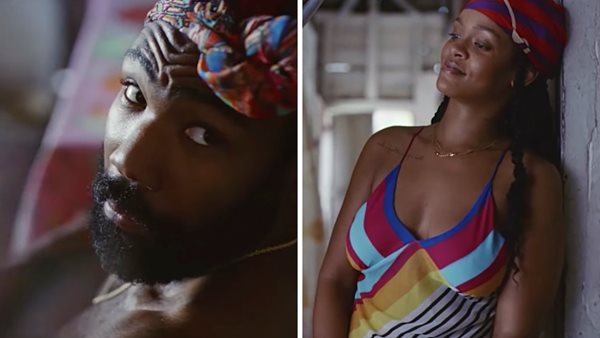 Η πρώτη ανάρτηση της Rihanna μετά την ταινία "Guava Island"