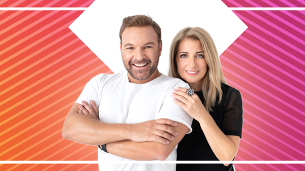 #MakAttack - Ο Μάκης Πουνέντης βγαίνει live από το σαλόνι του σπιτιού του