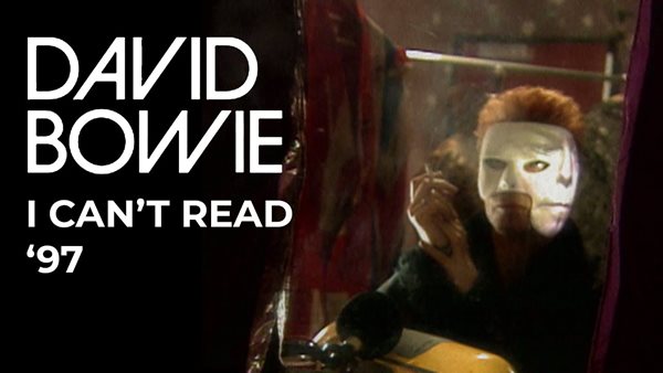 Η acoustic version του "I Can't Read '97" από τον David Bowie