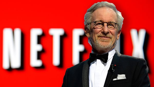 Steven Spielberg - Η πολυετής συμφωνία με το Netflix είναι γεγονός