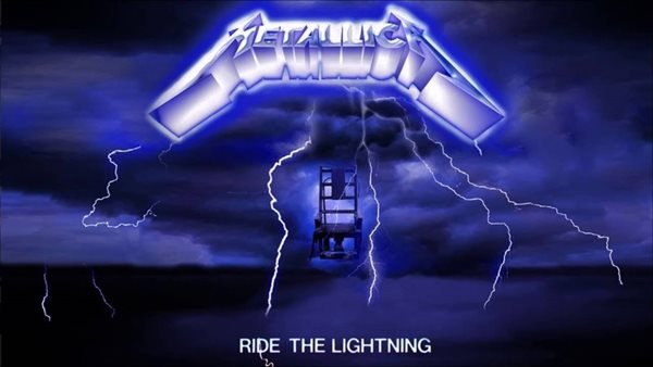 "Ride the Lightning": 5 facts που ίσως δε γνώριζες