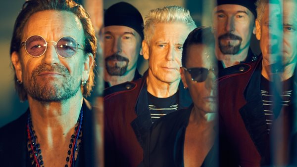 "Your Song Saved My Life" - Άκου το ολοκαίνουριο τραγούδι των U2 για την ταινία "Sing 2"