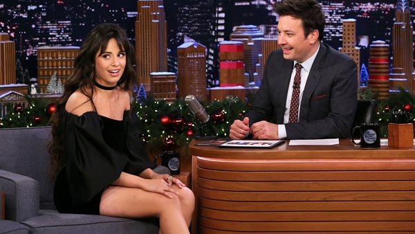 H Camila Cabello δυσκολεύτηκε να αποκαλέσει τον Shawn Mendes "baby"