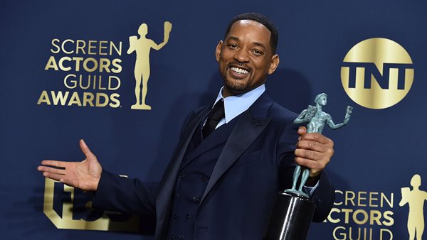 SAG Awards 2022 - Οι νικητές και τα highlights των βραβείων του Σωματείου των Ηθοποιών