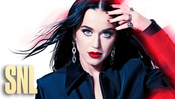 Η... mushroomy εμφάνιση της Katy Perry στο "SNL"