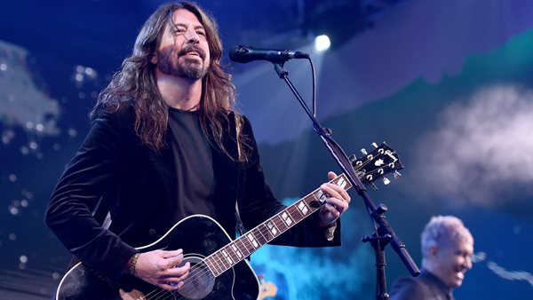 #RockThisDay - 14 Ιανουαρίου: Γεννιέται ο Dave Grohl των Nirvana και των Foo Fighters
