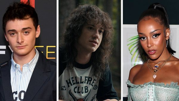 Doja Cat - Φλερτάρει ανοιχτά τον πρωταγωνιστή του "Stranger Things", Joseph Quinn μέσω του Noah Schnapp