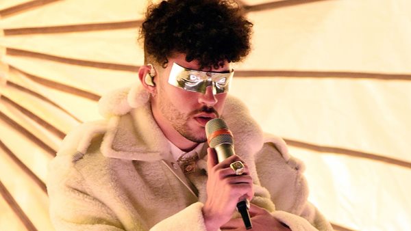 "De Museo" - Ο Bad Bunny κυκλοφόρησε ακόμα ένα νέο τραγούδι