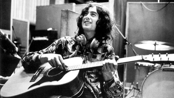 #RockThisDay - 9 Ιανουαρίου: Γεννιέται ο Jimmy Page των Led Zeppelin