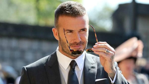 David Beckham - Λάνσαρε το δικό του πρόγραμμα γυμναστικής