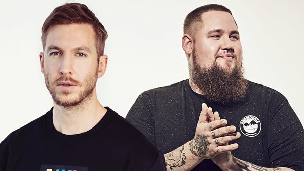 Νέο single: Calvin Harris & Rag ‘n’ Bone Man!