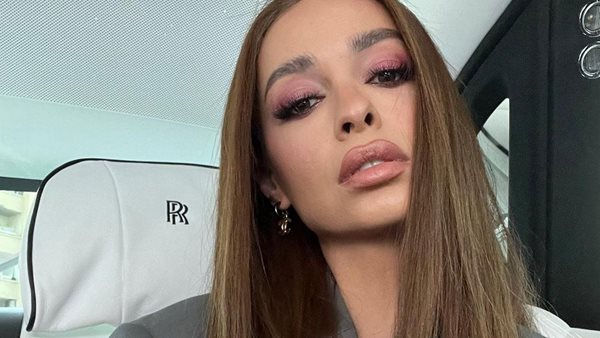 Ελένη Φουρέιρα - Η πρώτη της εμφάνιση μετά την ακύρωση της περιοδείας της για λόγους υγείας