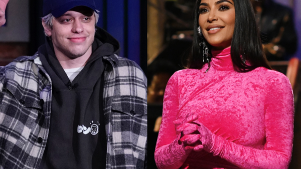 Το ρομάντζο Kim Kardashian & Pete Davidson δυναμώνει όλο και περισσότερο