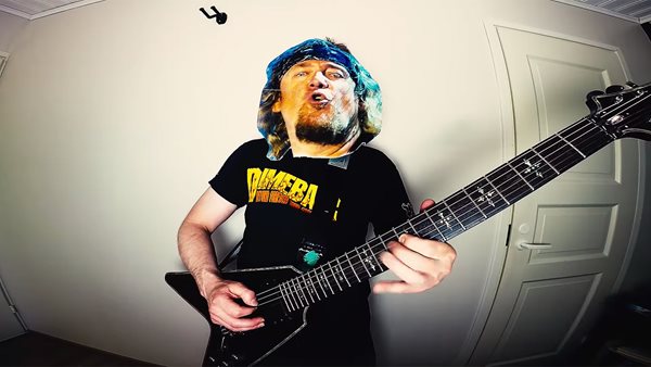 Πώς θα ακουγόταν το "Enter Sandman" εάν το είχαν ηχογραφήσει οι Iron Maiden;